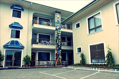Citi Serviced Apartments - Lagatoi Place, Front of property