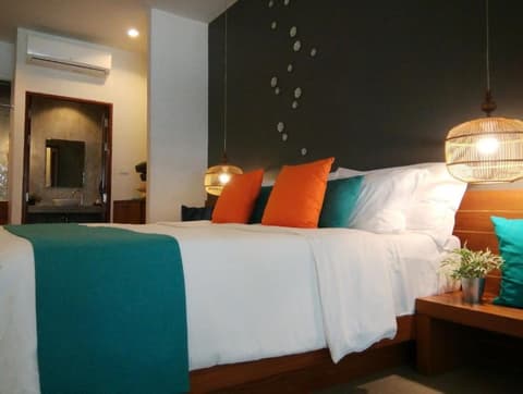 Bliss Resort Krabi, Room