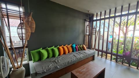 Bliss Resort Krabi, Lobby