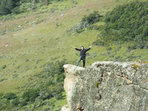 Hotel HD Natales, Hiking