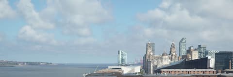 Pullman Liverpool, View from room