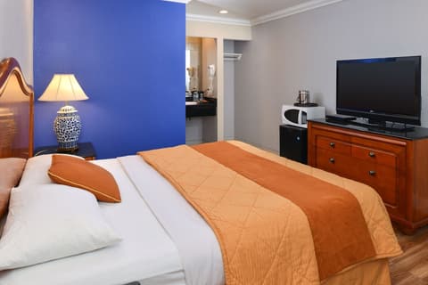 Highlander Motel, Room