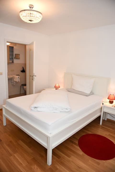 Schloss zu Hopferau, Room