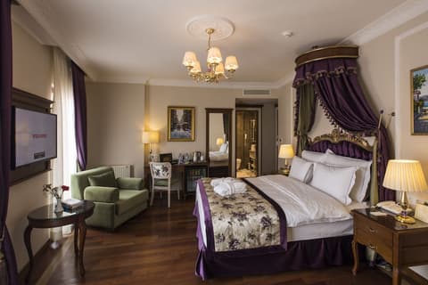 GLK PREMIER Sea Mansion Suites & Spa - Special Class, Room