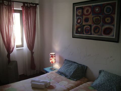 Ocean View Lagos, Room