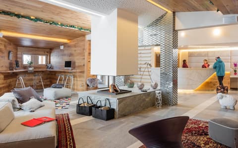 Hôtel Pashmina, Reception