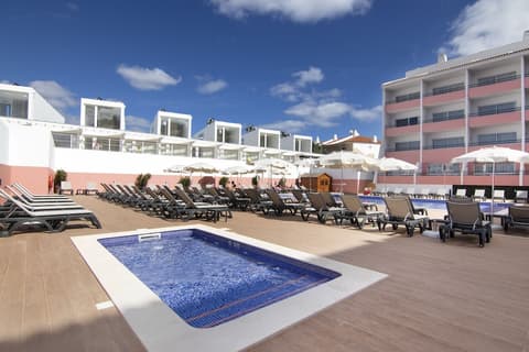 Luna Hotel Da Oura, Children's pool