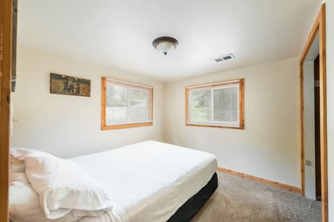 Ponderosa Lodge, Room