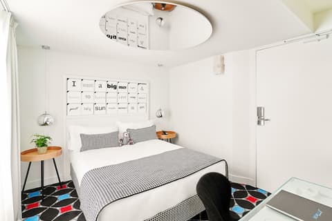 Hôtel Joke - Astotel, Room