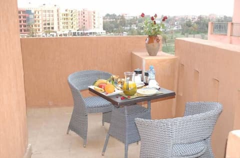 Riad Marrakech House, Terrace/patio