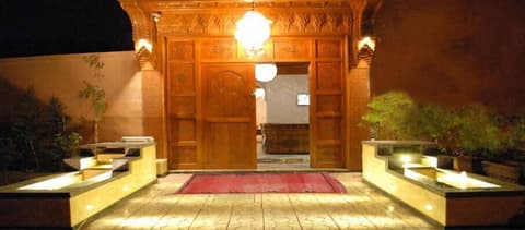 Riad Marrakech House, Interior