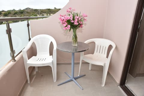 Rose Hotel Faliraki, View from room