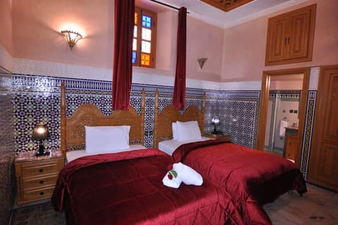 Dar Al Madina Al Kadima, Room