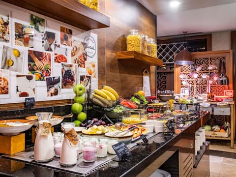 Mercure Tbilisi Old Town, Breakfast area