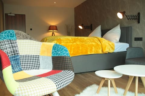 Niteroom Boutiquehotel, Room