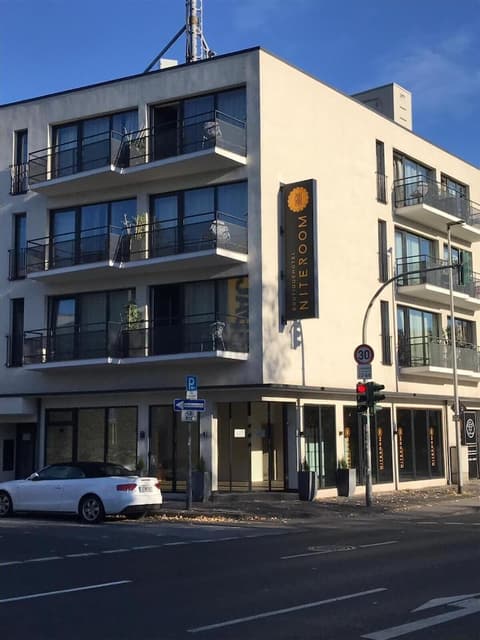 Niteroom Boutiquehotel, Exterior