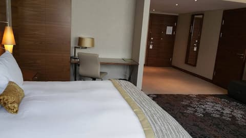 DoubleTree by Hilton Krakow Hotel & Convention Center, Room