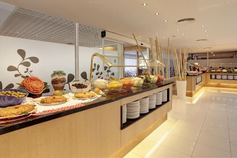 Grupotel Gran Vista & SPA, Buffet