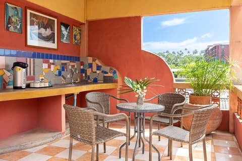 Casa Brazil Homestay & Gallery, Coffee shop