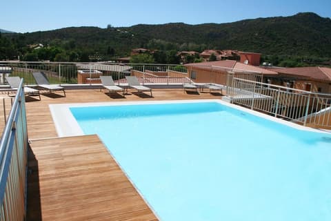 Hotel Marana, Pool