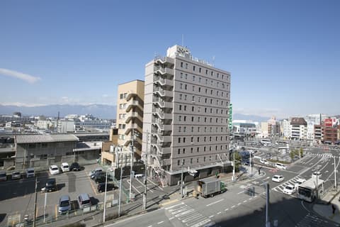 Ace Inn Matsumoto, Exterior