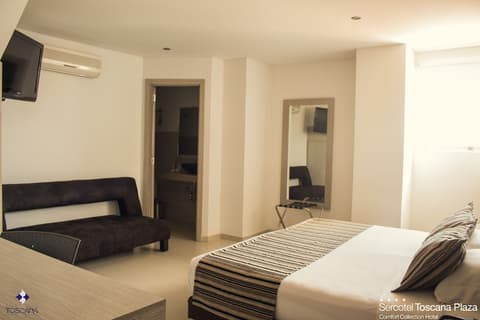 Hotel Toscana Plaza, Room
