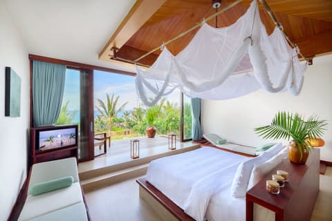 Fusion Resort Cam Ranh, Habitación