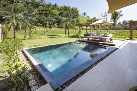 Fusion Resort Cam Ranh, Habitación