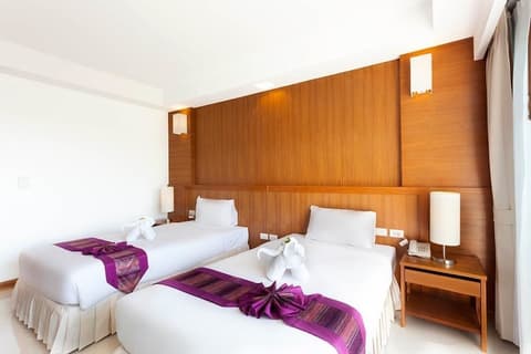 Rawai Princess Hotel, Room