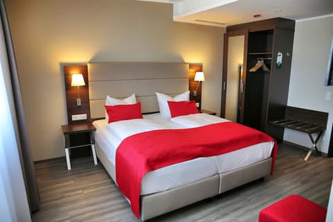 hotel bomonti Nürnberg West, Room