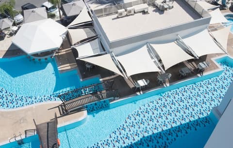 Vassos Nissi Plage Hotel & Spa, Room