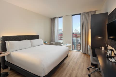INNSiDE by Meliá Manchester, Room