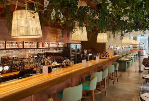 INNSiDE by Meliá Manchester, Restaurant