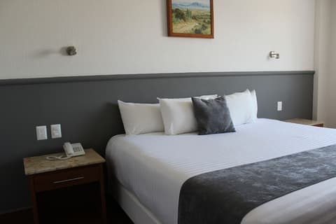 Hoteles Unico Express, Room