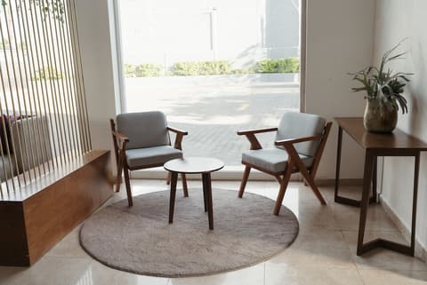 Hoteles Unico Express, Living area