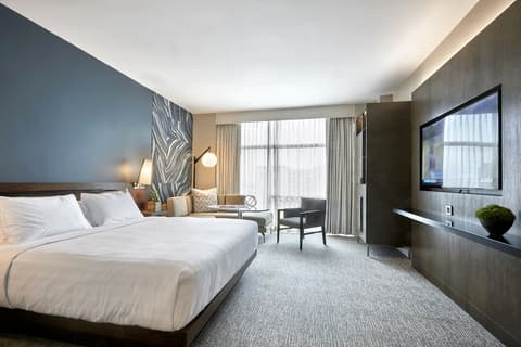 Hyatt Regency Houston/Galleria, Room