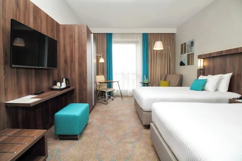 Courtyard by Marriott Sarajevo, Room