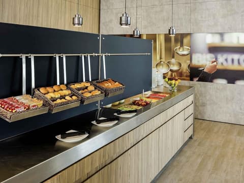 ibis Cartagena Marbella, Restaurant