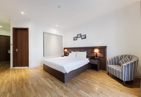 Collection O Le Grand Hanoi hotel – The Tryst, Room