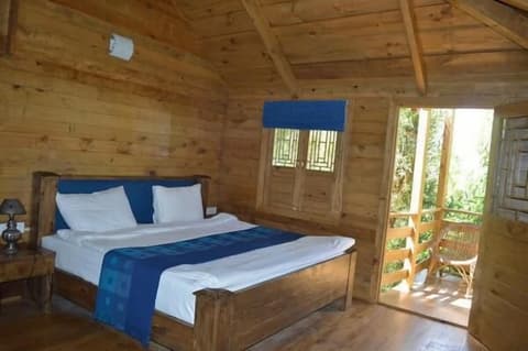 Welcomheritage Lha - Ri - Sa Resort, Room