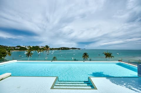 Bandara Beach Resort, Phuket, Pool