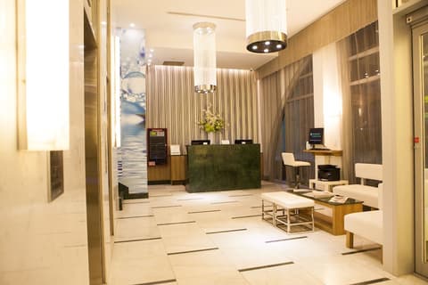 Wyndham Garden Brooklyn Sunset Park, Lobby