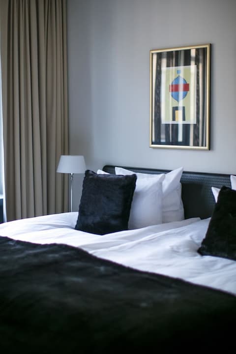 Hotel Lilla Roberts, Room