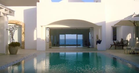 Santorini Mozambique, Outdoor pool