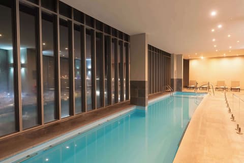 Hilton Garden Inn Iquique, Pool
