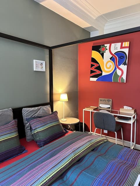 Welcome to my place B&B, Room