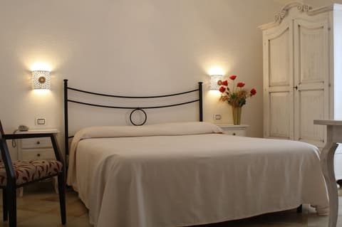 Hotel San Pantaleo, Room