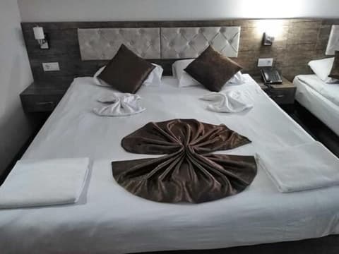 Kadriye Sarp Otel, Room