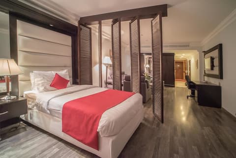 Best Western Plus Doha, Room