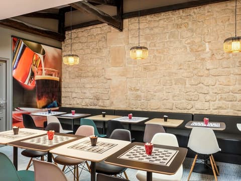 Ibis Paris Avenue De La Republique, Bar (on property)